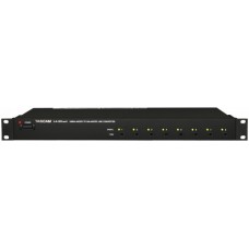 Tascam LA-80MK2 директбокс 8 каналов линейных сигналов вход RCA/выход XLR