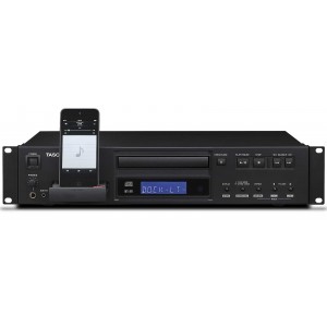 Tascam CD-200iL CD проигрыватель Wav/MP3/2 с доком для iPod (30pin)
