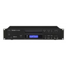 Tascam CD-200BT CD плеер Wav/MP3 c Bluetooth receiver