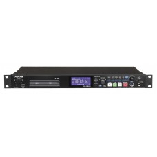 Tascam SS-R200 рекордер Wav/MP3 плеер на SD/CF card/ USB, XLR/RCA