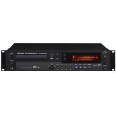 Tascam CD-RW900 MK2  CD-рекордер CD/MP3 плеер, RCA coax/optic in/out, CD-Text, pitch 16%