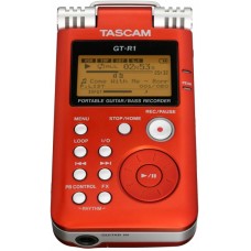 Tascam GT-R1 портативный рекордер для гитары и бас-гитары