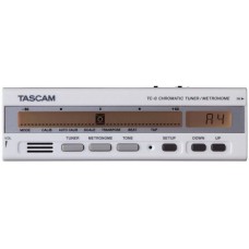 Tascam TC-8 хроматический тюнер/метроном