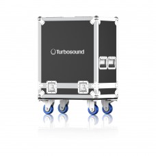 Turbosound LIVERPOOL TLX43-RC4 туровый кейс для 4 элементов ЛМ TLX43
