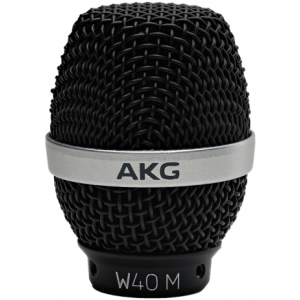 AKG W40 M жёсткая ветрозащита для модульной серии DAM+, CK41, CK43				,  AKG