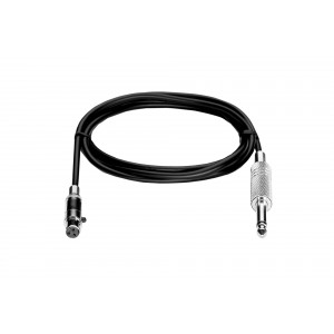 AKG MKG L гитарный кабель для поясных передатчиков AKG PT, разъёмы Jack/miniXLR		,  AKG