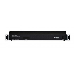 AKG CSX BIR10 10-канальный модуль для IR-излучателей, может использоваться автономно или в составе конференц-системы СS5,  AKG