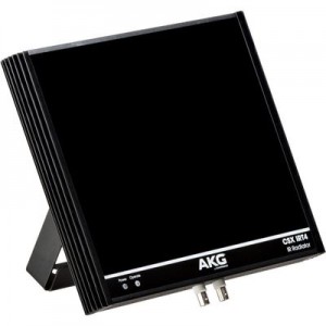 AKG CSX IRT4 10-канальный IR-излучатель с широкой направленностью (+/-60 град.), дистанция покрытия до 35м				,  AKG