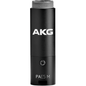 AKG PAE5 M модуль фантомного питания серии DAM+ с разъемом 5pin-XLR.,  AKG