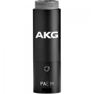 AKG PAE M  модуль фантомного питания серии DAM+ с разъемом XLR,  AKG