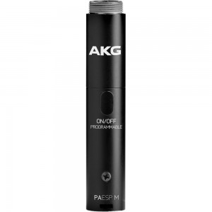 AKG PAESP M модуль фантомного питания серии DAM+ с программируемой кнопкой			,  AKG