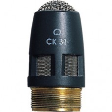 AKG CK31 кардиоидный капсюль для GN/HM модулей. Ветрозащита W30 в комплекте			