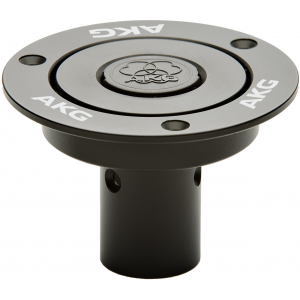 AKG MF M антивибрационное крепление для монтажа на поверхность для микрофонов Gooseneck GN M,  AKG