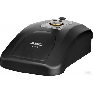 AKG ST6 настольная подставка-стойка для микрофонов Gooseneck с разъёмом XLR-мама,  AKG