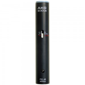 AKG SE300B предусилитель серии Blue Line, адаптер SA40 в комплекте,  AKG