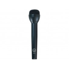 AKG D230 микрофон репортёрский динамический всенаправленный, разъём XLR, 40-20000Гц, 2,5мВ/Па, встроенная ветрозащита, в комплекте адаптер для стойки