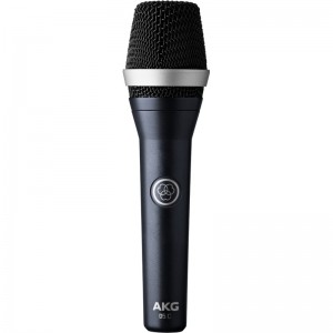 AKG D5C микрофон сценический вокальный динамический кардиоидный, разъём XLR, 20-17000Гц, 2,6мВ/Па,  AKG