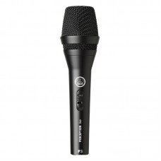 AKG P3S микрофон вокальный/инструментальный динамический кардиоидный, с выключателем, разъём XLR, 40-20000Гц, 2,5мВ/Па