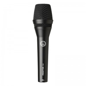 AKG P5 динамический вокальный суперкардиоидный микрофон,  AKG