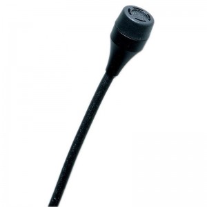 AKG C417PP петличный конденсаторный микрофон, круговой, черный, адаптер фантомного питания в разъёме XLR,  AKG