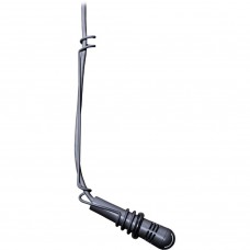 AKG CHM99 BK черный конденсаторный кардиоидный подвесной микрофон, кабель 10м с разъемом XLR				