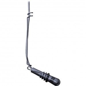 AKG CHM99 BK черный конденсаторный кардиоидный подвесной микрофон, кабель 10м с разъемом XLR				,  AKG