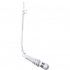AKG CHM99 WT белый конденсаторный кардиоидный подвесной микрофон, кабель 10м с разъемом XLR