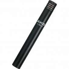 AKG C480B Combo конденсаторный кардиоидный микрофон (в комплекте предусилитель C480B, капсюль CK61, ветрозащита W32, адаптер SA60)			