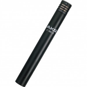 AKG C480B Combo конденсаторный кардиоидный микрофон (в комплекте предусилитель C480B, капсюль CK61, ветрозащита W32, адаптер SA60)			,  AKG