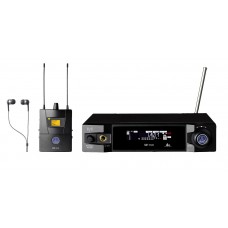 AKG IVM4500 Set BD8 радиосистема персонального мониторинга in-ear, IP2 наушники-вставки в комплекте