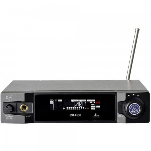 AKG SST4500 BD7 стерео передатчик для систем IN EAR мониторинга. Блок питания в комплекте,  AKG