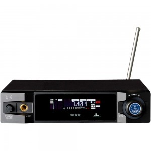 AKG SST4500 BD9 стерео передатчик для систем IN EAR мониторинга. Блок питания в комплекте,  AKG
