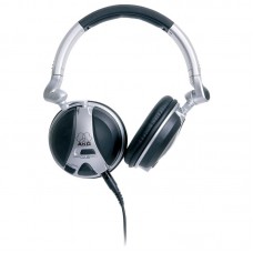 AKG K181 DJ наушники 5-30000Гц, 42Ом, переключатели: НЧ, стерео/моно