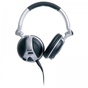 AKG K181 DJ наушники 5-30000Гц, 42Ом, переключатели: НЧ, стерео/моно,  AKG