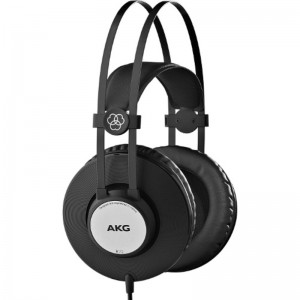 AKG K72 наушники закрытые, 16-20000Гц, 32Ом, кабель 3м,  AKG