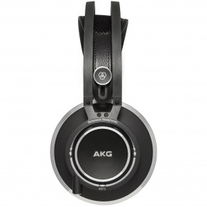 AKG K872 наушники закрытые, 5-54000Гц, 36Ом, 112дБ SPL/V,  AKG