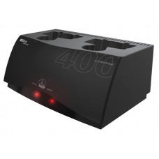 AKG CU400 зарядное устройство для HT450, PT450, HT470, PT470. 2 аккумуляторные NiMH батареи в комплекте