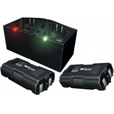 AKG CU4000 зарядное устройство для HT4500, PT4500, SPR4500. Б/П и 2 аккумуляторные батареи в комплекте