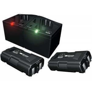 AKG CU4000 зарядное устройство для HT4500, PT4500, SPR4500. Б/П и 2 аккумуляторные батареи в комплекте,  AKG