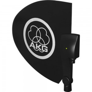AKG SRA2 B/EW активная направленная приемная антенна, усиление до 21,5дБ. Питание через антенный кабель,  AKG