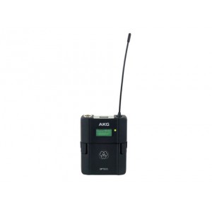 AKG DPT800 BD1 (548.1-605.9&614.1-697.9МГц) поясной цифровой передатчик серии DMS800,  AKG
