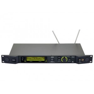 AKG DSR800 BD1 (548.1-605.9&614.1-697.9МГц) цифровой 2-канальный приёмник серии DMS800,  AKG