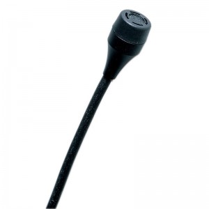 AKG C417L петличный конденсаторный микрофон, круговой, черный, 3-контактный mini-XLR,  AKG