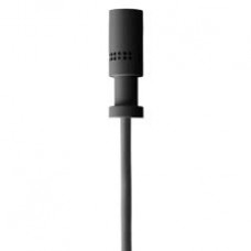 AKG LC81MD black петличный конденсаторный микрофон, кардиоида, черный, разъём MicroDot, 20-20000Гц, 13мВ/Па 