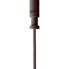 AKG LC81MD cocoa петличный конденсаторный микрофон, кардиоида, коричневый, разъём MicroDot, 20-20000Гц, 13мВ/Па 