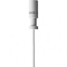 AKG LC81MD white петличный конденсаторный микрофон, кардиоида, белый, разъём MicroDot, 20-20000Гц, 13мВ/Па 