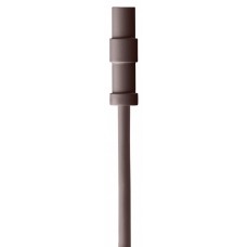AKG LC82MD cocoa петличный конденсаторный микрофон, всенаправленный, коричневый, разъём MicroDot, 20-20000Гц, 15мВ/Па 