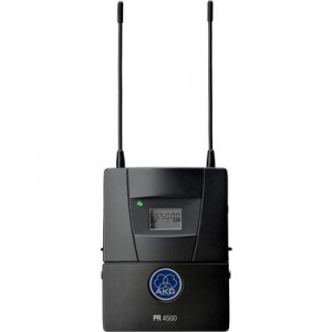 AKG PR4500 BD7 портативный приёмник, 35-20000Гц,  AKG