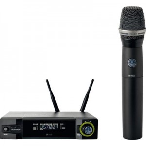 AKG WMS4500 D7 Set BD7 радиосистема с ручным передатчиком с динамическим капсюлем D7,  AKG