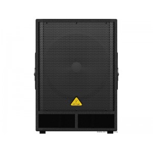 Behringer VQ1800D активный сабвуфер 200/500Вт 18" 40-200Гц 124дБ, стерео-кроссовер,  Behringer PRO